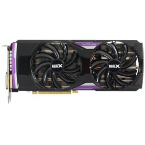 Sapphire Radeon R9 290 OC Dual-X 4GB GDDR5 512-bit