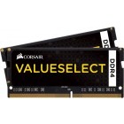 Memorie notebook Corsair ValueSelect, 16GB, DDR4, 2133MHz, CL15, 1.2v, Dual Channel Kit