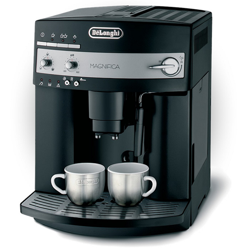 Espressor de cafea DeLonghi ESAM3000B, 1450W, 15bar, 1.8L