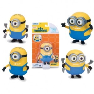 Minions Figurina Stuart