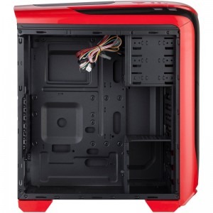 Gaming Red Callisto Powered by Asus, Intel i7 6700 3.4GHz Skylake, 8GB DDR4, 1TB HDD, GTX 1060 Dual 3GB GDDR5