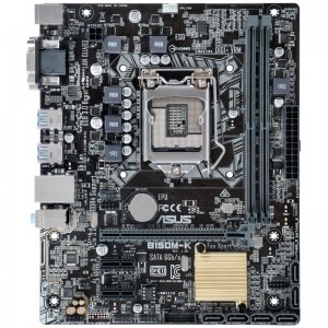 Gaming Red Callisto Powered by Asus, Intel i7 6700 3.4GHz Skylake, 8GB DDR4, 1TB HDD, GTX 1060 Dual 3GB GDDR5