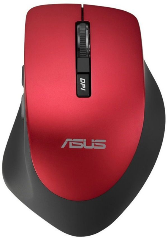 Mouse ASUS WT425 Red