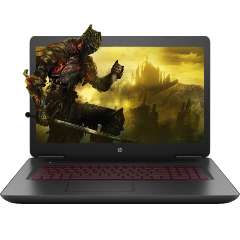 Laptop HP Gaming 17.3'' OMEN 17-w200nq, FHD IPS, Procesor Intel® Core ...