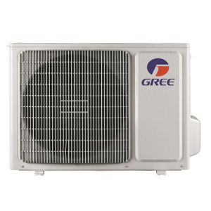 Gree Bora A4 Silver GWH12AABXB-K6DNA4A, 12000 BTU, A++/A+, Wi-Fi, Inverter, Cold Plasma, Auto Clean, I Feel + Kit instalare inclus