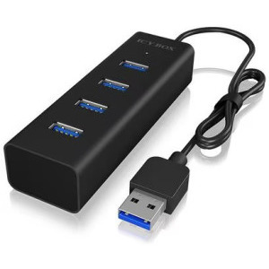 Icy Box IB-HUB1409-U3