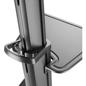 SBOX FS-446-2, 37 - 70 inch, negru