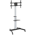 Suport TV / Monitor SBOX FS-444, 37 - 86 inch, gri/negru