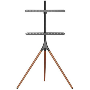 SBOX FS-1246F, 45 - 65 inch, negru/maro