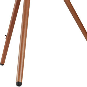 SBOX FS-1246F, 45 - 65 inch, negru/maro