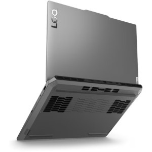 Lenovo Gaming 15.6'' LOQ 15IRX9, FHD IPS 144Hz, Procesor Intel® Core™ i7-13650HX (24M Cache, up to 4.90 GHz), 16GB DDR5, 1TB SSD, GeForce RTX 3050 6GB, No OS, Luna Grey
