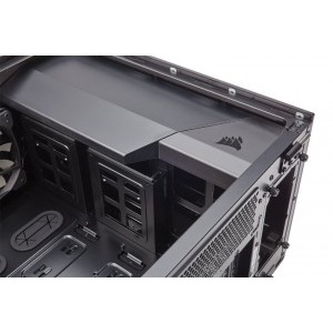 Corsair Carbide Quiet 600Q Inverse