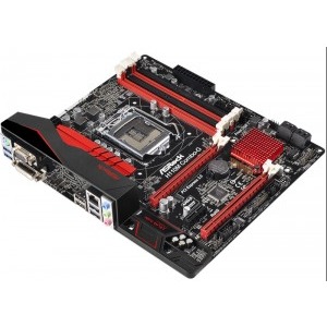 ASRock H110M Combo-G