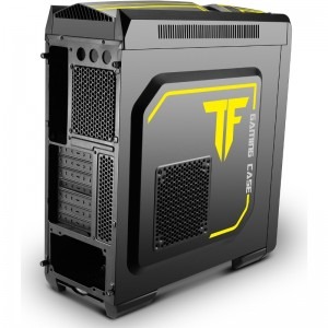 Gaming Green Nocturne v13, AMD FX-6300 3.5GHz Vishera, 8GB DDR3, 1TB HDD + 120GB SSD, R9 380 NITRO 2GB GDDR5 , Wi-Fi