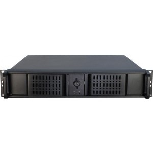 Inter-Tech Carcasa IPC 2U-2098-SK