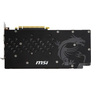 MSI GeForce GTX 1060 GAMING X 6GB GDDR5 192-bit