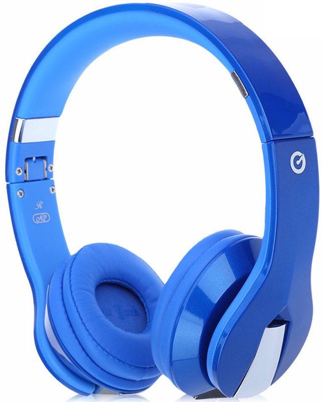 Casti Somic On-Ear, N2 New York Blue