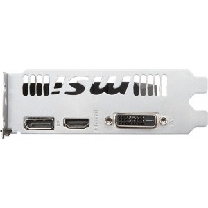 MSI GeForce GTX 1050 OC 2GB GDDR5 128-bit
