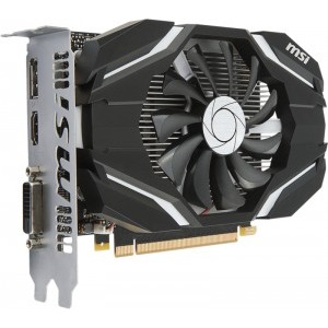 MSI GeForce GTX 1050 OC 2GB GDDR5 128-bit