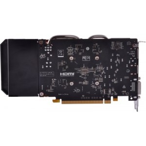 XFX Radeon RX 460 Double Dissipation 2GB GDDR5 128-bit