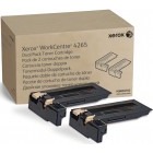 Xerox Toner 106R03103 Black, Dual Pack