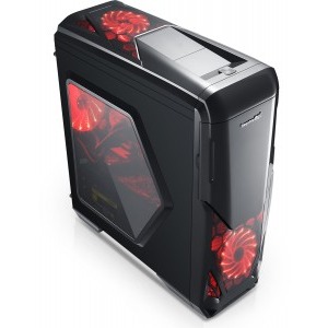 Segotep Blade Black