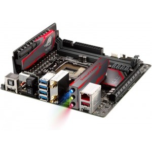 ASUS MAXIMUS VIII IMPACT