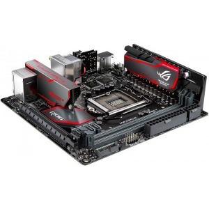ASUS MAXIMUS VIII IMPACT