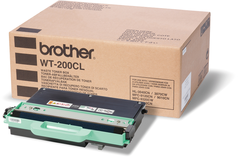 Accesoriu printing Brother Waste WT200CL