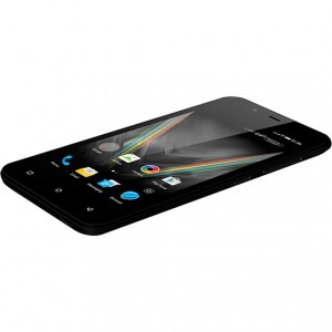 Allview V2 Viper E, Quad Core, 8GB, 1GB RAM, Dual SIM, 3G, Black