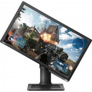Monitor LED BenQ Gaming Zowie XL2411 24 inch 1ms Black 144Hz - PC