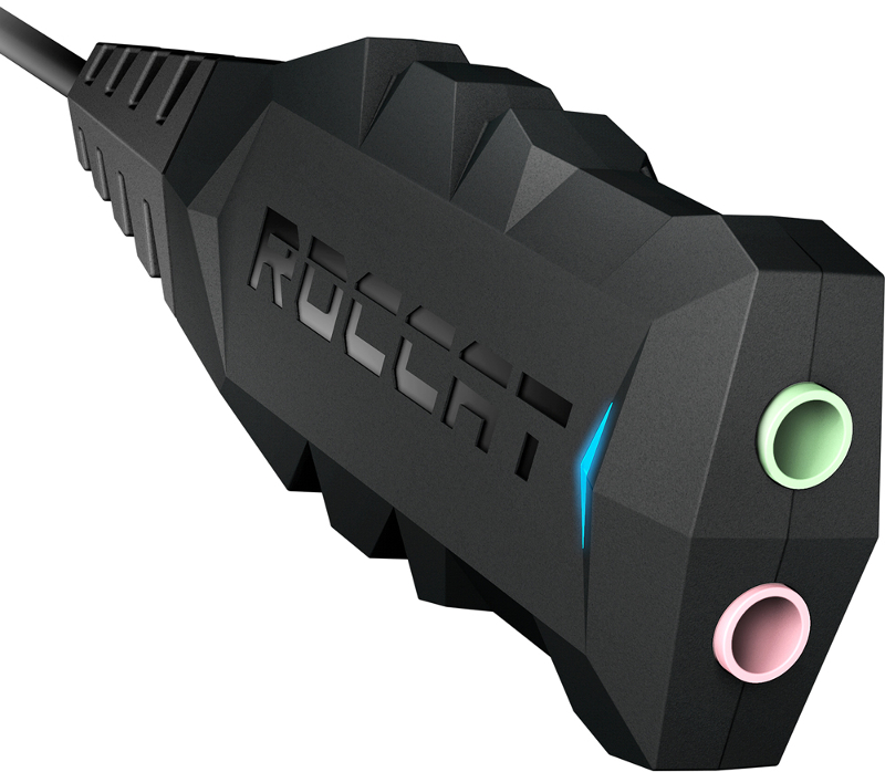 Placa de sunet Roccat Juke 7.1