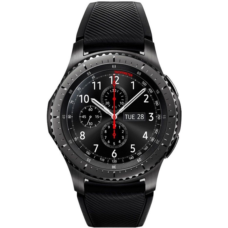 samsung galaxy gear s3 frontier black friday