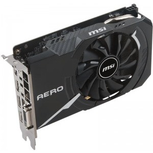 MSI GeForce GTX 1060 AERO ITX OC 3GB GDDR5 192-bit