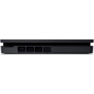 Sony PlayStation 4 Slim 1TB Black + Horizon Zero Dawn + Uncharted 4 + The Last Of Us Remastered
