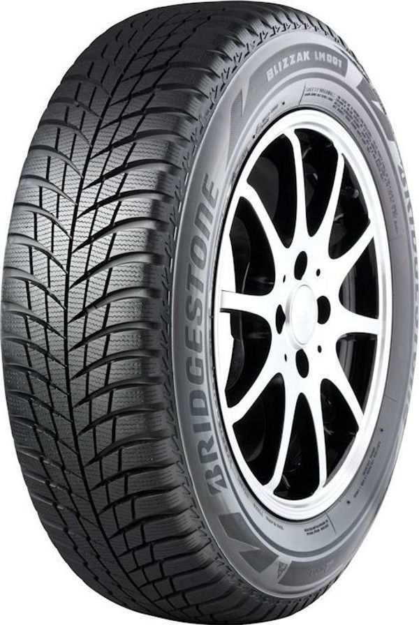 Anvelopa iarna Bridgestone Blizzak LM001 225/45R18 91H
