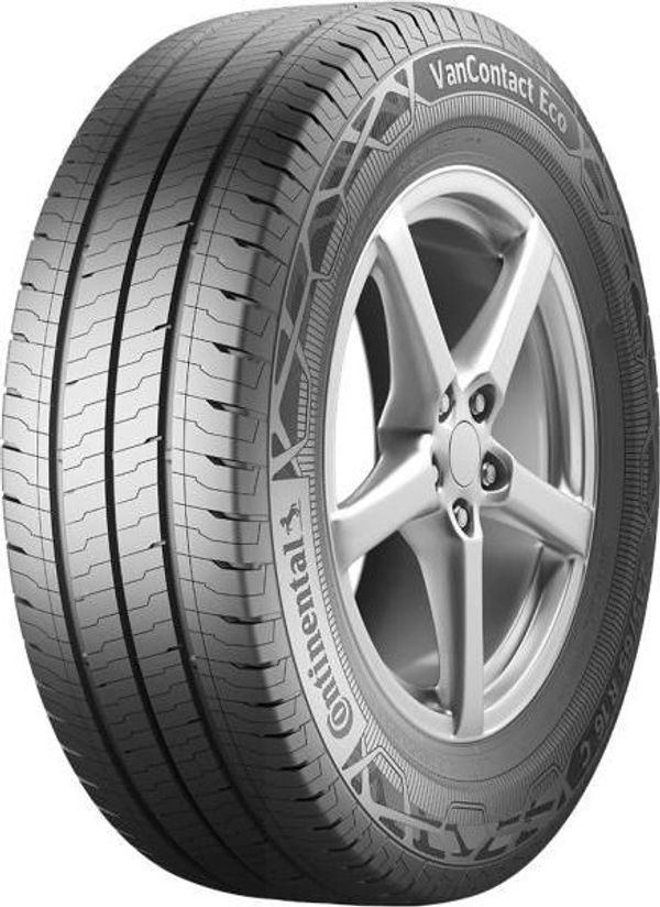 Anvelopa vara Continental Vancontact Eco 10pr 215/75R16C 116/114R