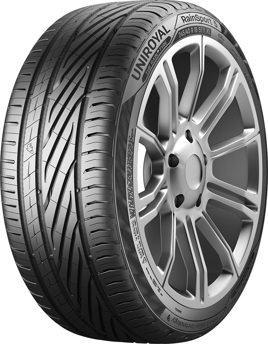 Anvelopa vara UNIROYAL RainSport 5 205/40R18 86Y