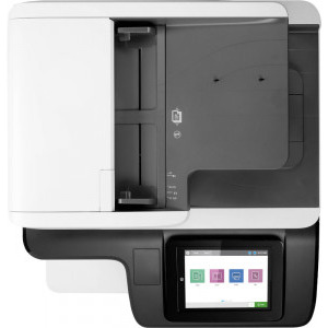 HP LaserJet Enterprise M776z, Laser, Color, Format A3, Retea, Fax, Duplex, WiFi