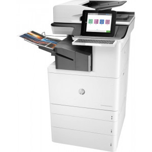 HP LaserJet Enterprise M776zs, Laser, Color, Format A3, Retea, Fax, Duplex, WiFi