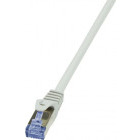 Cablu retea Logilink Cat6a Patch Cable S/FTP 15m gray