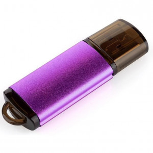 Exceleram A3 32GB USB 2.0 Purple