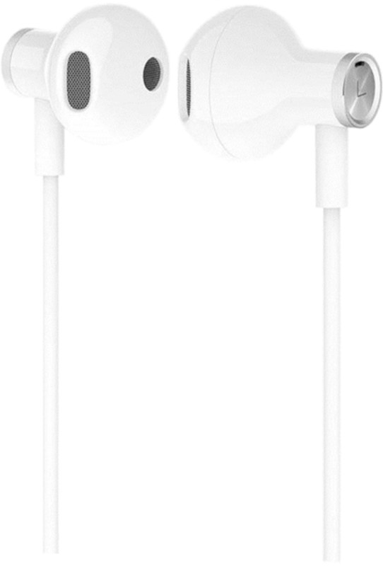 Casti in-ear Xiaomi Mi Dual Driver Type-C White