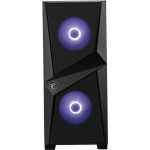 Gaming Javelin, Intel i5 11400 2.6GHz, 16GB DDR4, 500GB SSD, GMA UHD 730, Iluminare RGB