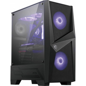 Gaming Javelin, Intel i5 11400 2.6GHz, 16GB DDR4, 500GB SSD, GMA UHD 730, Iluminare RGB