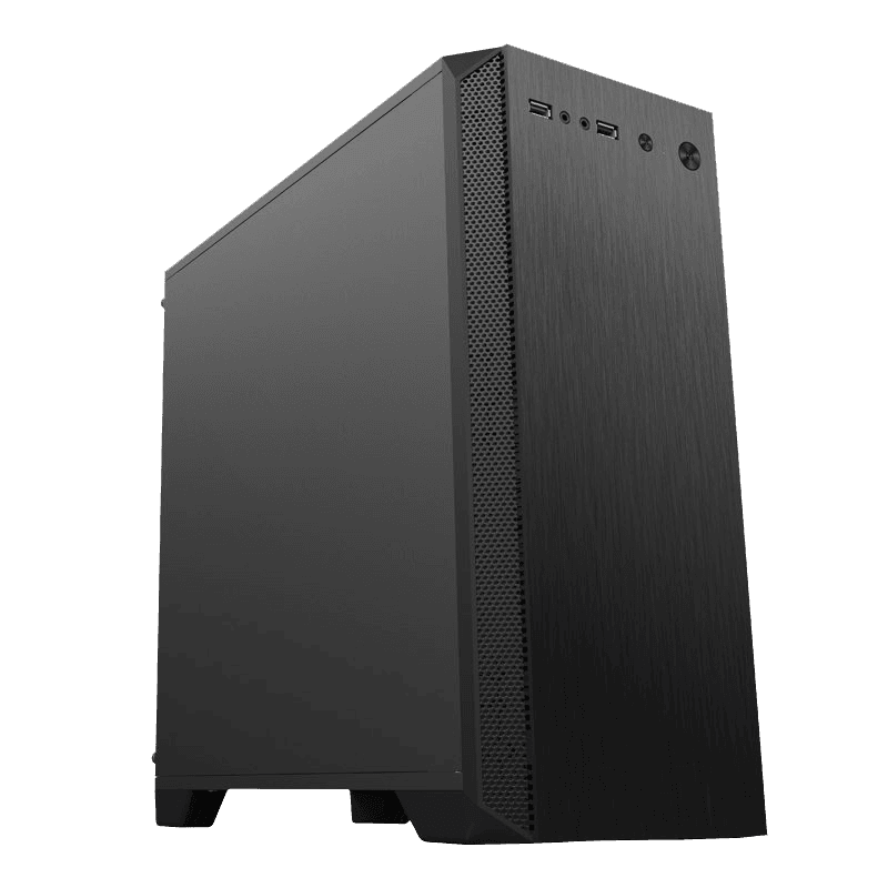 PC Office Expert C5 Powered by ASUS, Intel i5-10400 2.9GHz, 16GB DDR4, 500GB SSD, GMA UHD 630