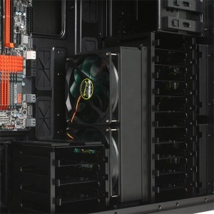 Nanoxia Deep Silence 6 Anthracite (rev. B)