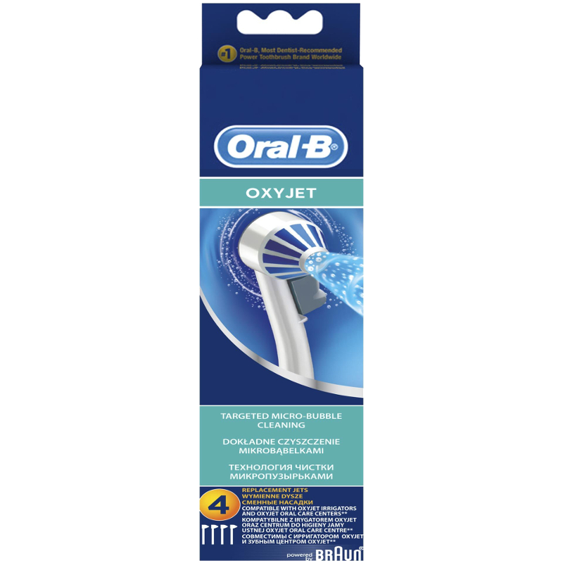 Oral-B Duza irigator ED17.4 Oxi Jet