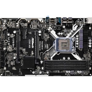 ASRock E3V5 WS
