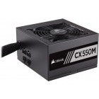 Corsair CX550M, 80+ Bronze, 550W